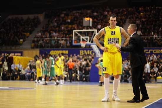 Prokom - Unicaja