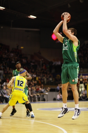 Prokom - Unicaja