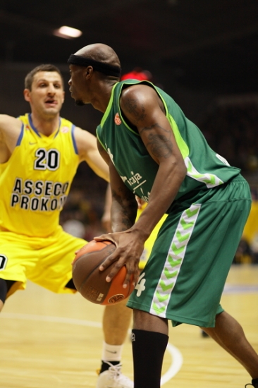 Prokom - Unicaja