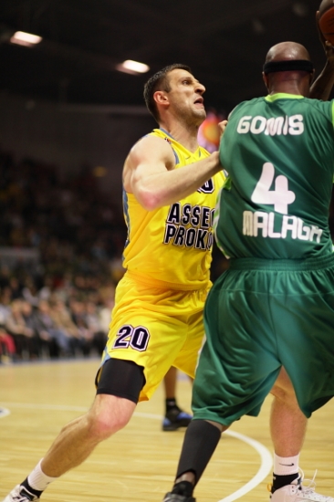 Prokom - Unicaja