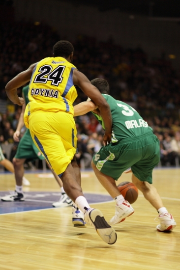 Prokom - Unicaja