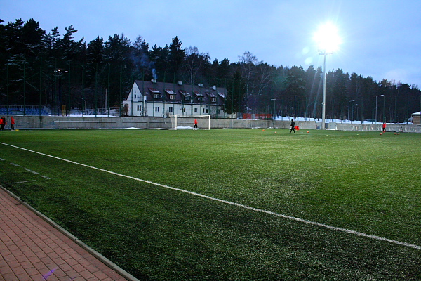 Sparing Bałtyk -Widzew