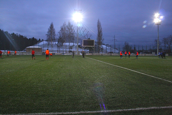 Sparing Bałtyk -Widzew