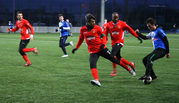 Sparing Bałtyk -Widzew