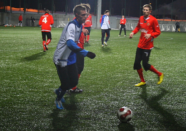 Sparing Bałtyk -Widzew