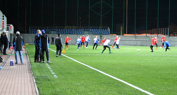 Sparing Bałtyk -Widzew