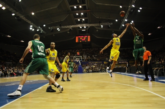 Prokom - Unicaja