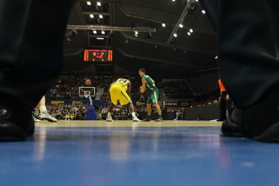 Prokom - Unicaja