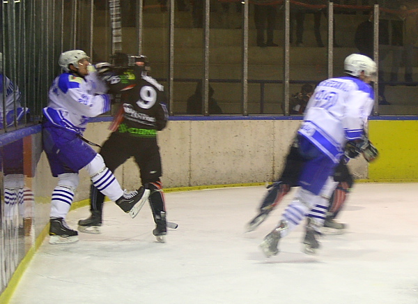 Stoczniowiec - Sanok 16.01.2011