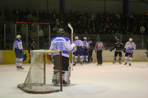 Stoczniowiec - Sanok 16.01.2011