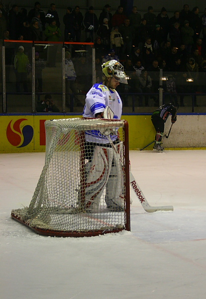 Stoczniowiec - Sanok 16.01.2011