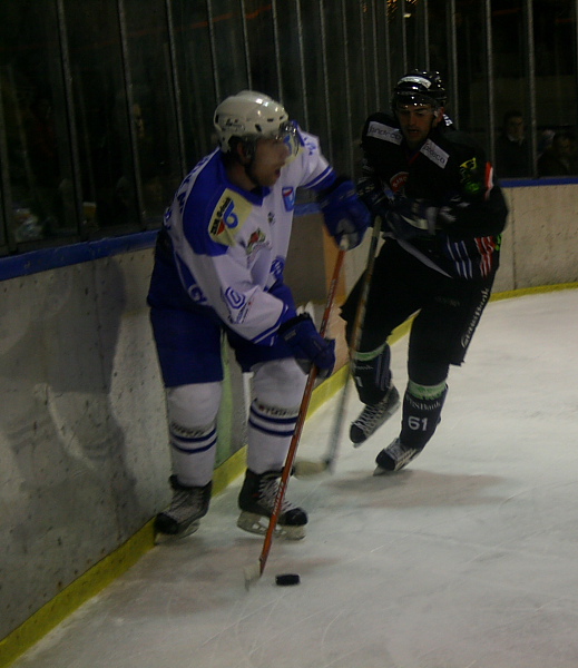 Stoczniowiec - Sanok 16.01.2011
