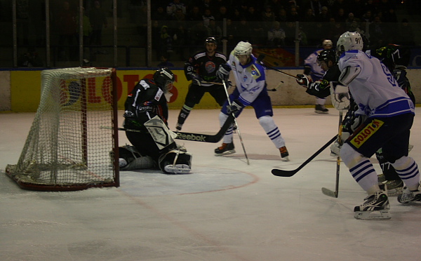 Stoczniowiec - Sanok 16.01.2011