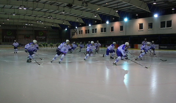 Stoczniowiec - Zagłębie