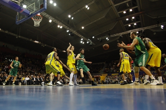 Prokom - Unicaja