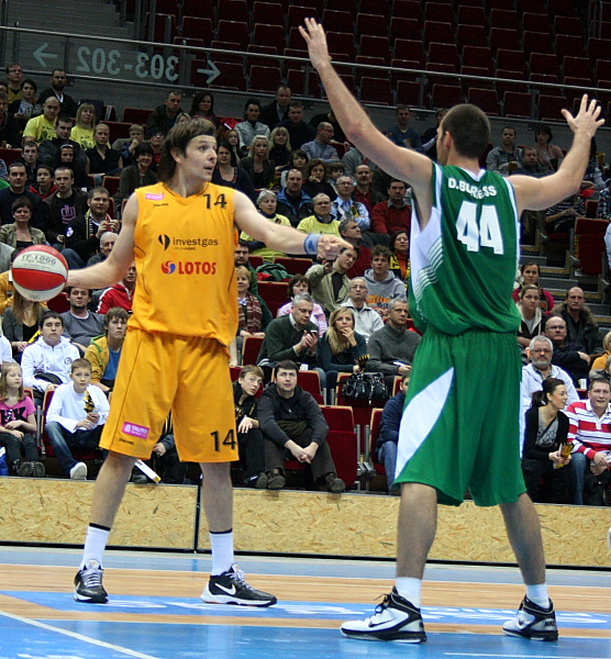 Trefl - Zastal