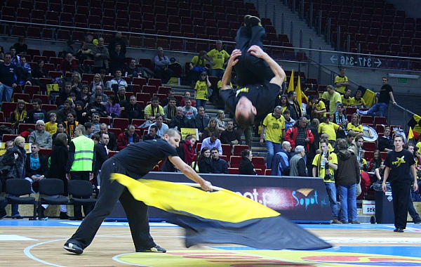 Trefl - Zastal
