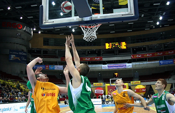 Trefl - Zastal