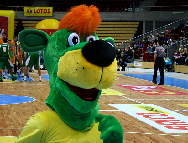 Trefl - Zastal