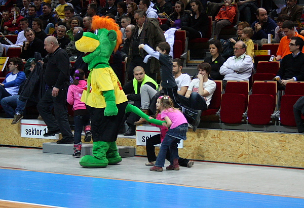 Trefl - Zastal