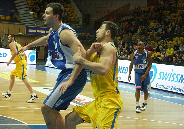 Asseco Prokom - Basket