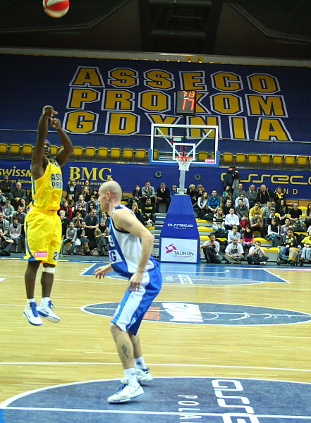 Asseco Prokom - Basket