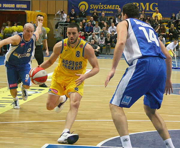 Asseco Prokom - Basket