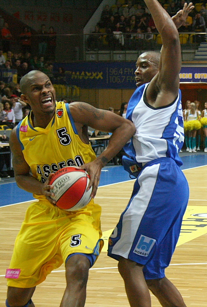 Asseco Prokom - Basket
