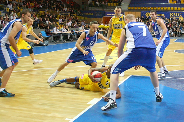 Asseco Prokom - Basket