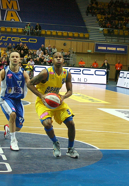 Asseco Prokom - Basket