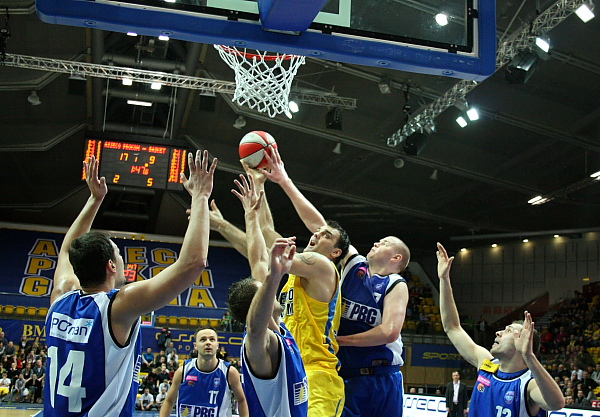 Asseco Prokom - Basket