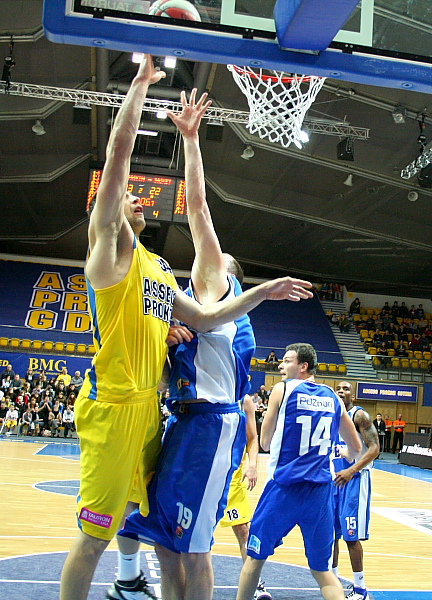 Asseco Prokom - Basket