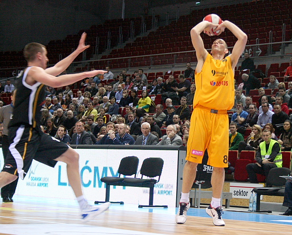 Trefl - Turów PP