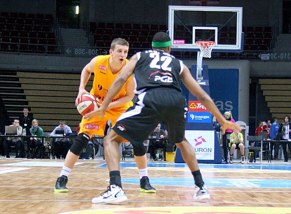 Trefl - Turów PP