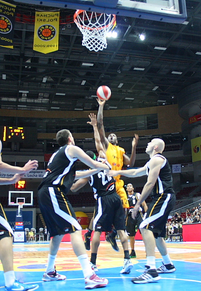 Trefl - Turów PP