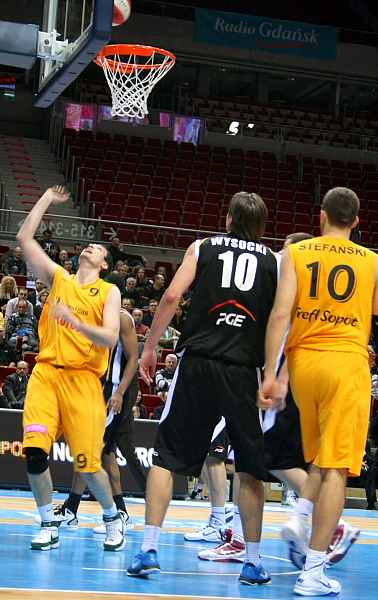 Trefl - Turów PP