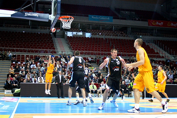 Trefl - Turów PP