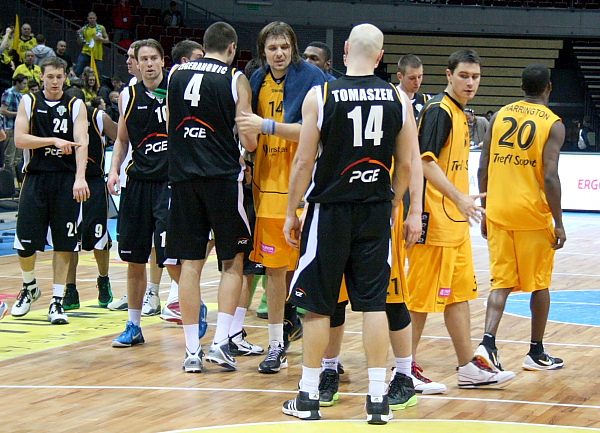 Trefl - Turów PP
