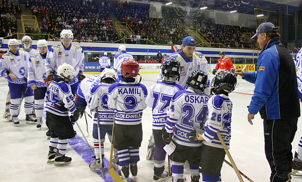 Stoczniowiec - Tychy 3 mecz