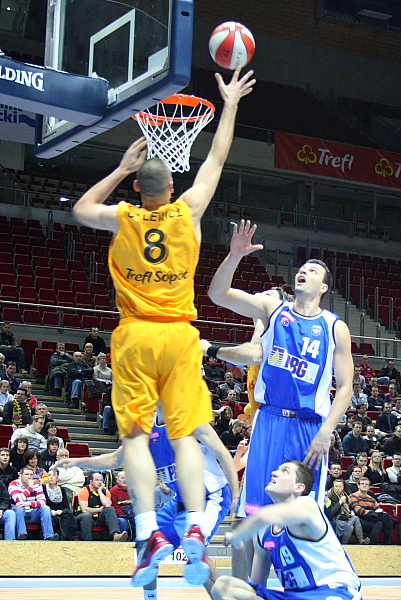Trefl - PBG