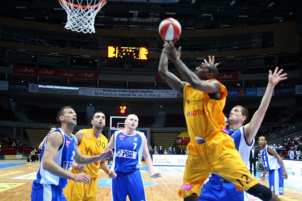 Trefl - PBG