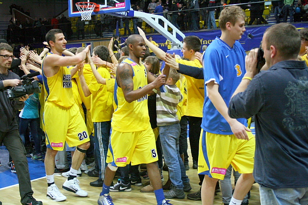 Asseco -Trefl 26-02-2011