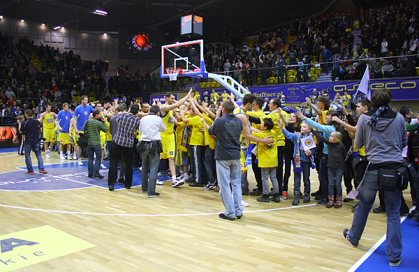 Asseco -Trefl 26-02-2011