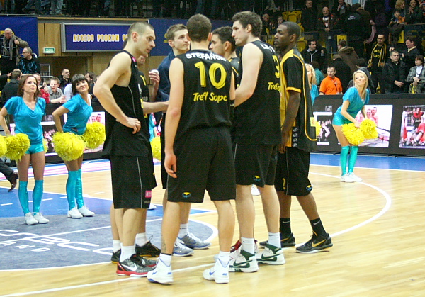 Asseco -Trefl 26-02-2011