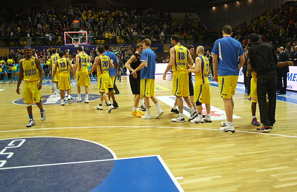 Asseco -Trefl 26-02-2011