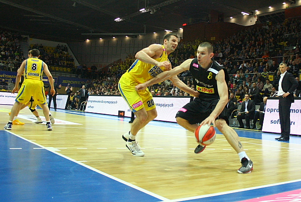 Asseco -Trefl 26-02-2011