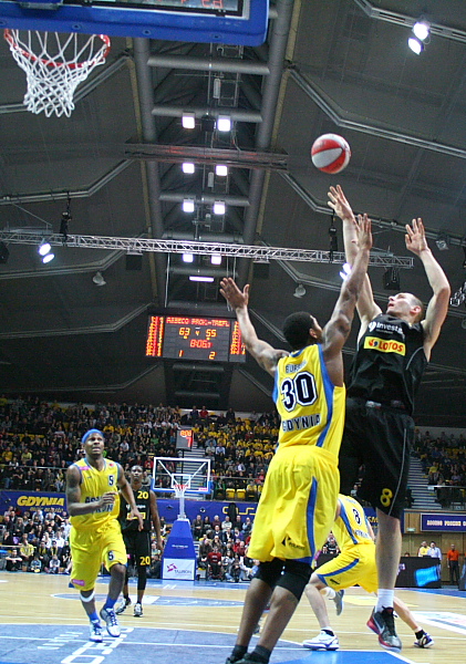 Asseco -Trefl 26-02-2011
