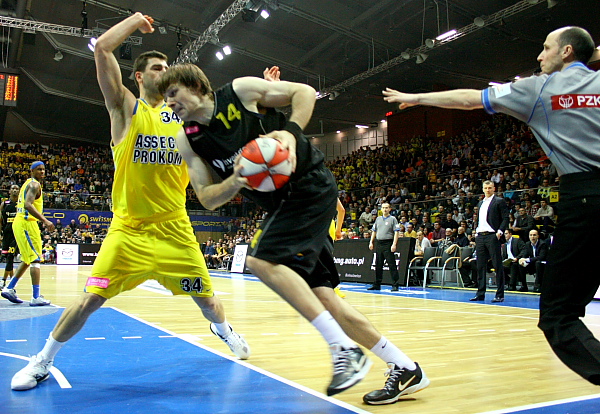 Asseco -Trefl 26-02-2011