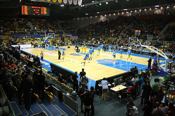 Asseco -Trefl 26-02-2011