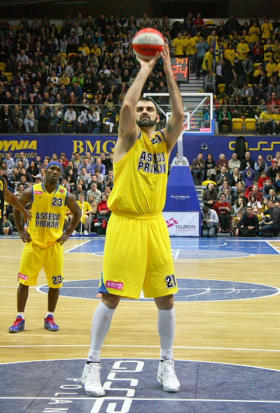 Asseco -Trefl 26-02-2011